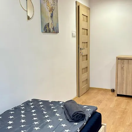 Rooms In Warsaw - K3 Exterior photo
