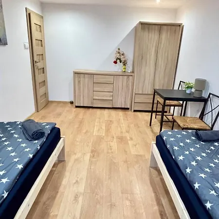 Rooms In Warsaw - K3 Exterior photo
