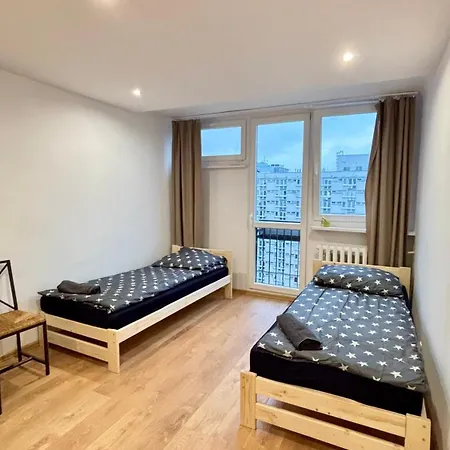 Rooms In Warsaw - K3 Exterior photo