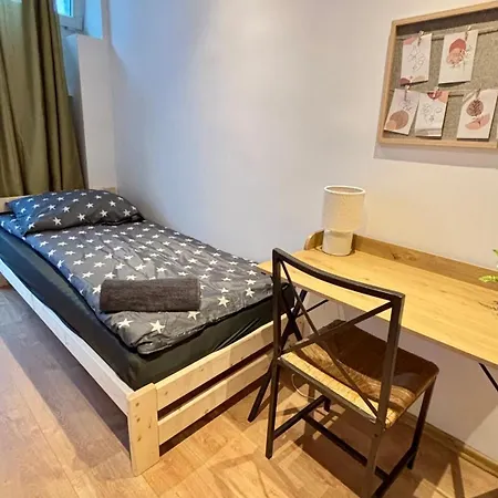 Rooms In Warsaw - K3 Exterior photo