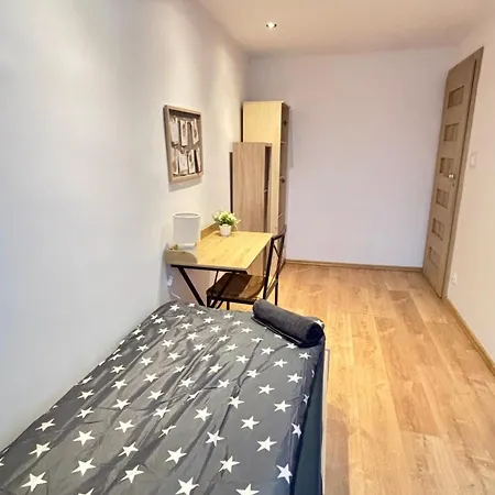 Rooms In Warsaw - K3 Exterior photo