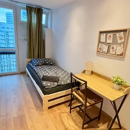 Rooms In Warsaw - K3 Exterior photo
