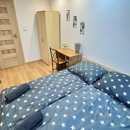 Rooms In Warsaw - K3 Exterior photo