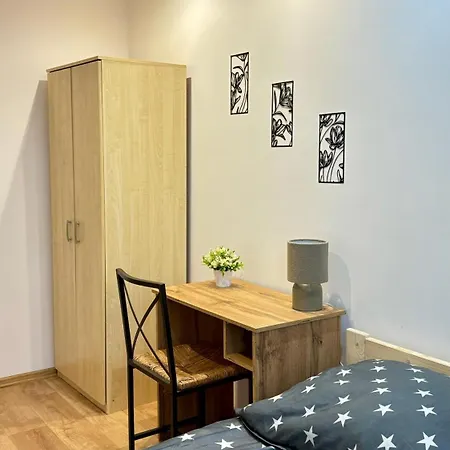 Rooms In Warsaw - K3 Exterior photo