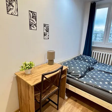 Rooms In Warsaw - K3 Exterior photo