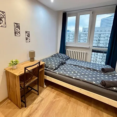 Rooms In Warsaw - K3 Exterior photo