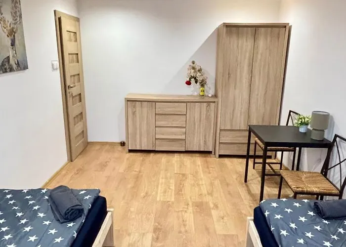 Rooms In Warsaw - K3